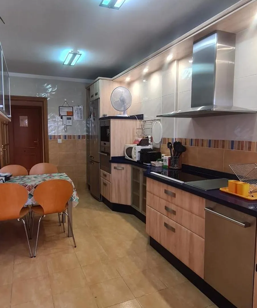 Апартаменты The Salamandras Home Арройо-де-ла-Мьель Испания